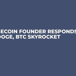 Dogecoin Founder Responds as DOGE, BTC Skyrocket