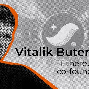 Ethereum Founder Vitalik Buterin Moves More STRK to Binance