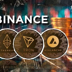 Binance Shares Major Alert for ETH, TRX, AVAX Withdrawals