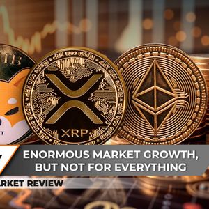 Shiba Inu (SHIB) Is Not Moving Up, XRP Receives Bulls' Blessing For Bullrun, Ethereum (ETH) Finally Made Substantial Comeback