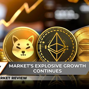 Shiba Inu (SHIB): 250% Is Needed to Reach ATH, Will Ethereum (ETH) Hold Above $3,000? Solana (SOL) Might Enter Price Correction