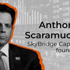 Anthony Scaramucci To Late Bitcoin Buyers: 'It's Early'