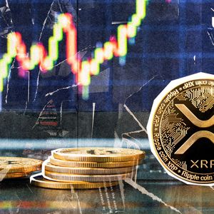 XRP Makes First Step Towards Biggest Breakout in Price History