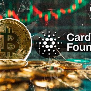 Here's How Much Bitcoin (BTC) Cardano Foundation Holds: Report