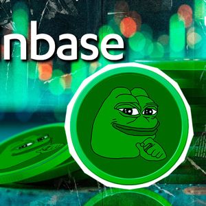 Giant Whales Unload 1 Trillion PEPE on Coinbase As PEPE Hits New ATH