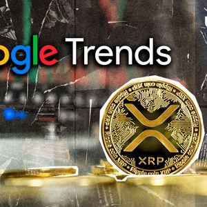 XRP Hits 2021 High in Google Trends as Price Can't Stop Growing