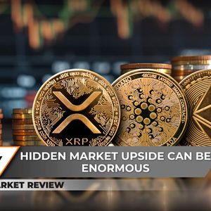 XRP Journey to $2 Begins, Ethereum (ETH) Golden Cross Potential Arises, Cardano (ADA) 2x: Is It Still Undervalued?