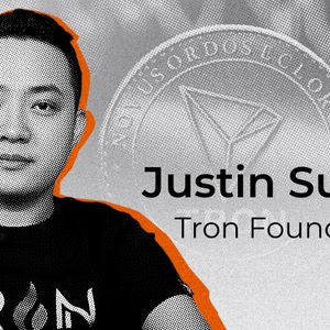 Tron (TRX) at $20: Justin Sun Invites Community to Do "Simple Math"