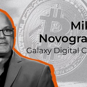 Novogratz on Bitcoin Approaching $100K: 'This Is a Big Moment'