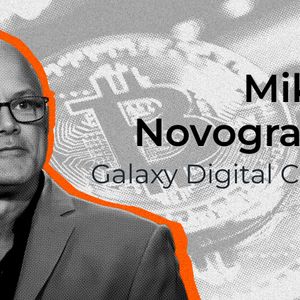 Who’s Selling Bitcoin? Billionaire Novogratz Breaks It Down