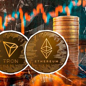 Ethereum (ETH) Sensationally Surpasses Tron (TRX) in USDT Supply
