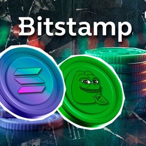 Bitstamp USA Announces Massive Listings with Solana (SOL) and PEPE in Focus