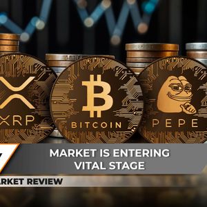 20% XRP Surge Hints At $2, Bitcoin (BTC) Does Something We Didn't Want, Crucial Pepe (PEPE) Move Incoming, Here's When