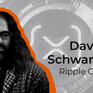 Ripple CTO Reacts to XRP Becoming Third-Biggest Cryptocurrency