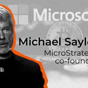 MicroStrategy’s Saylor Pitches Bitcoin to Microsoft Board