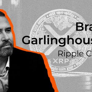 Brad Garlinghouse Shares 'XRP Trading on Fire' Message As XRP Spikes Again