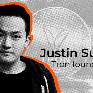 Justin Sun Sets MicroStrategy Inspired Ambition For Tron (TRX)