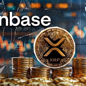 $103 Million XRP Deposit Hits Coinbase as XRP Gains Another 10%