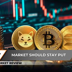 Bitcoin (BTC): Goodbye to $100,000? Shiba Inu (SHIB) Explosive Top Comeback, Solana (SOL) to Attempt $300 Again