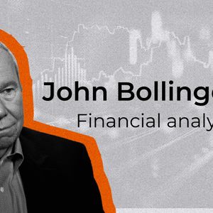 John Bollinger Asks What Are Top Cryptocurrencies Right Now
