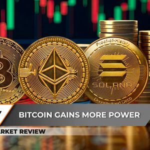 Ethereum (ETH) $4,000 Comeback: What's Next? Did Bitcoin (BTC) Reach Top? Solana (SOL) Breaks Downtrend Finally