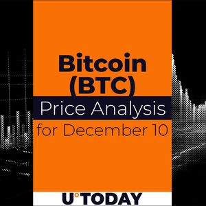 Bitcoin (BTC) Price Prediction for December 10