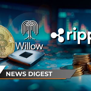 Google’s New Quantum Chip Won’t Kill Bitcoin, Expert Says; Ripple's Stablecoin RLUSD Gets Regulatory Approval; Shiba Inu Burns 51,763,782 SHIB: Crypto News Digest by U.Today