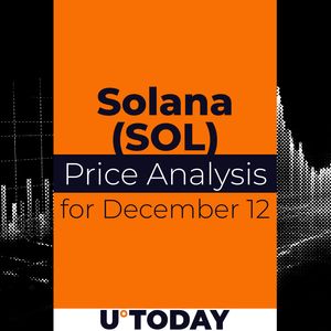 Solana (SOL) Price Prediction for December 12