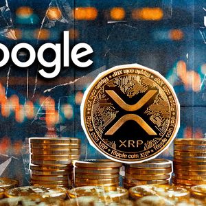 Google Searches for XRP Explode