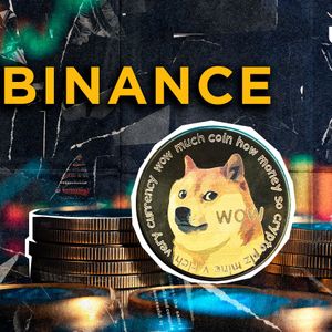 4,999,999,999 DOGE Withdrawal Stuns World’s Largest Exchange: Details