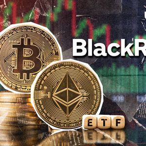 BlackRock Rules Bitcoin and Ethereum ETF Game with Historic $860 Million Spike
