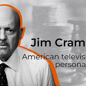 Jim Cramer Says "Buy Fear, Not Sell It", Crypto Community Reacts