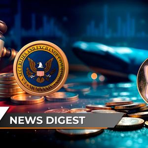 SEC Preparing for Shutdown, Shiba Inu (SHIB) Whales Selling Rapidly, Millions of RLUSD Ready to Hit Market After Recent Launch: Crypto News Digest by U.Today
