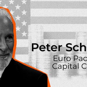 Peter Schiff Suggests Creating USA Coin