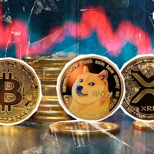 BTC, DOGE, and XRP In Spotlight As Crypto Liquidations Down To $240 Million