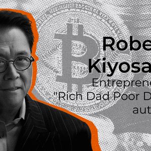 'Cry Babies Cry': Robert Kiyosaki Reacts to Bitcoin Price FUD