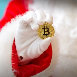 Bitcoin Approaching $100K on Christmas Eve