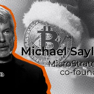 Michael Saylor Reacts to Bitcoin Xmas Rally: ‘There Is No Second-Best Christmas Gift’