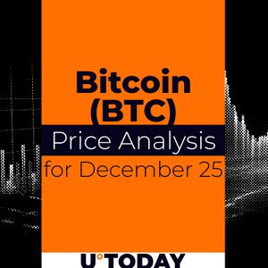 Bitcoin (BTC) Price Prediction for December 25