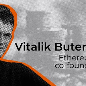 Vitalik Buterin Makes Big Crypto Donation As ‘Adoptive Father’