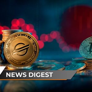 XLM Eyes Its Largest Crash in Three Years, Japanese Government Skeptical of Bitcoin Reserve, 67 Trillion SHIB Level About to Disappear: Crypto News Digest by U.Today