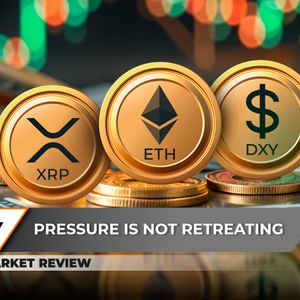 XRP: Here's What Happens if This Resistance is Broken, Finally, Ethereum (ETH) Is Waking Up, Growth of US Dollar Index (DXY) Is What Suffocating Bitcoin