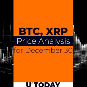 BTC and XRP Price Prediction for December 30