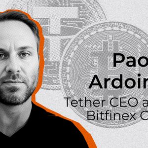 Tether, Bitcoin "Unstoppable Together", CEO Paolo Ardoino Says