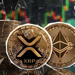 XRP Is Just 83.4% Away From Flippening Ethereum (ETH)