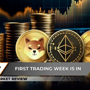 Key Ethereum (ETH) Breakout Is Secured, Shiba Inu (SHIB) Bulls Step Back, Solana (SOL) Reached Its Limit?