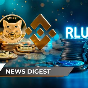 379,270,000,000 SHIB Stun World's Largest Crypto Exchange, RLUSD Surges 2,000% in Key Metric, Enormous ADA Buying Spree Happening Right Now: Crypto News Digest by U.Today