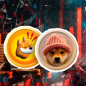 Dogwifhat (WIF), Bonk (BONK) Meme Cryptos Amid Worst Performers Today