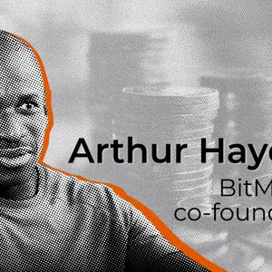 Crypto Market to Experience Massive Correction, Arthur Hayes Predicts