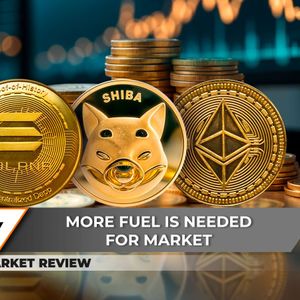 Ethereum (ETH) Sees 10x Volume Surge, Shiba Inu (SHIB) Stuck Between Key Level, Solana (SOL) Breakdown: Is $300 On Horizon?